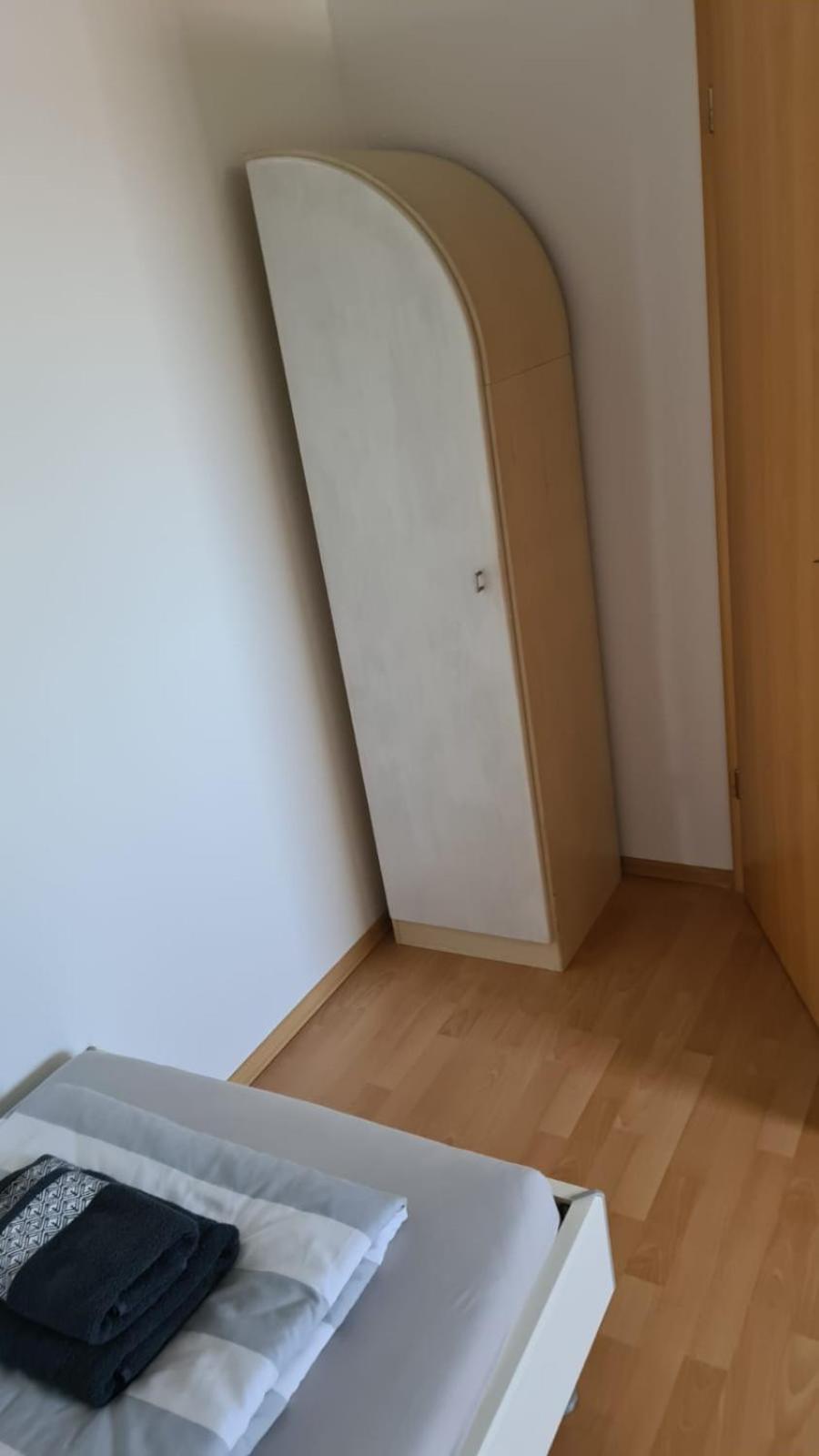 Schlafzimmer 1 Mit Top Aussicht Ueber Weilstetten Balingen Buitenkant foto