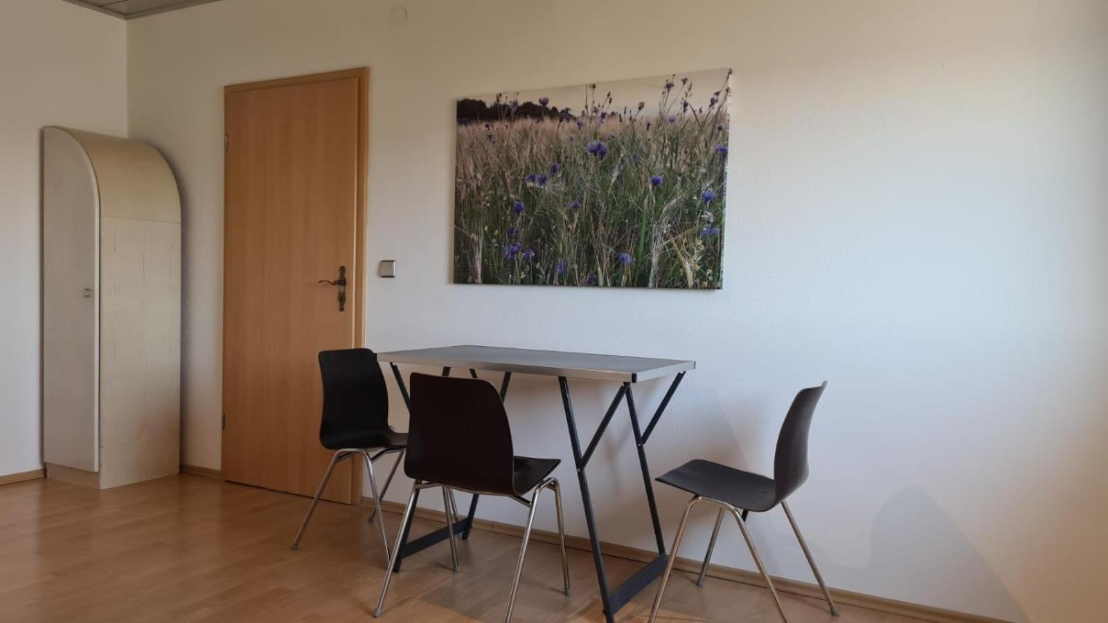 Schlafzimmer 1 Mit Top Aussicht Ueber Weilstetten Balingen Buitenkant foto
