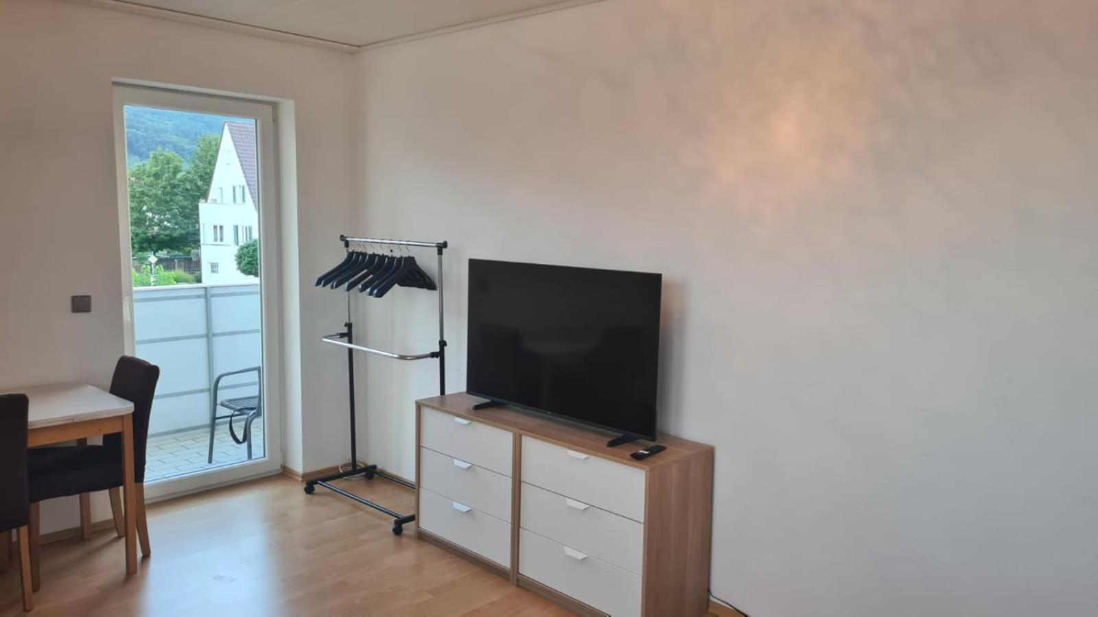 Schlafzimmer 1 Mit Top Aussicht Ueber Weilstetten Balingen Buitenkant foto