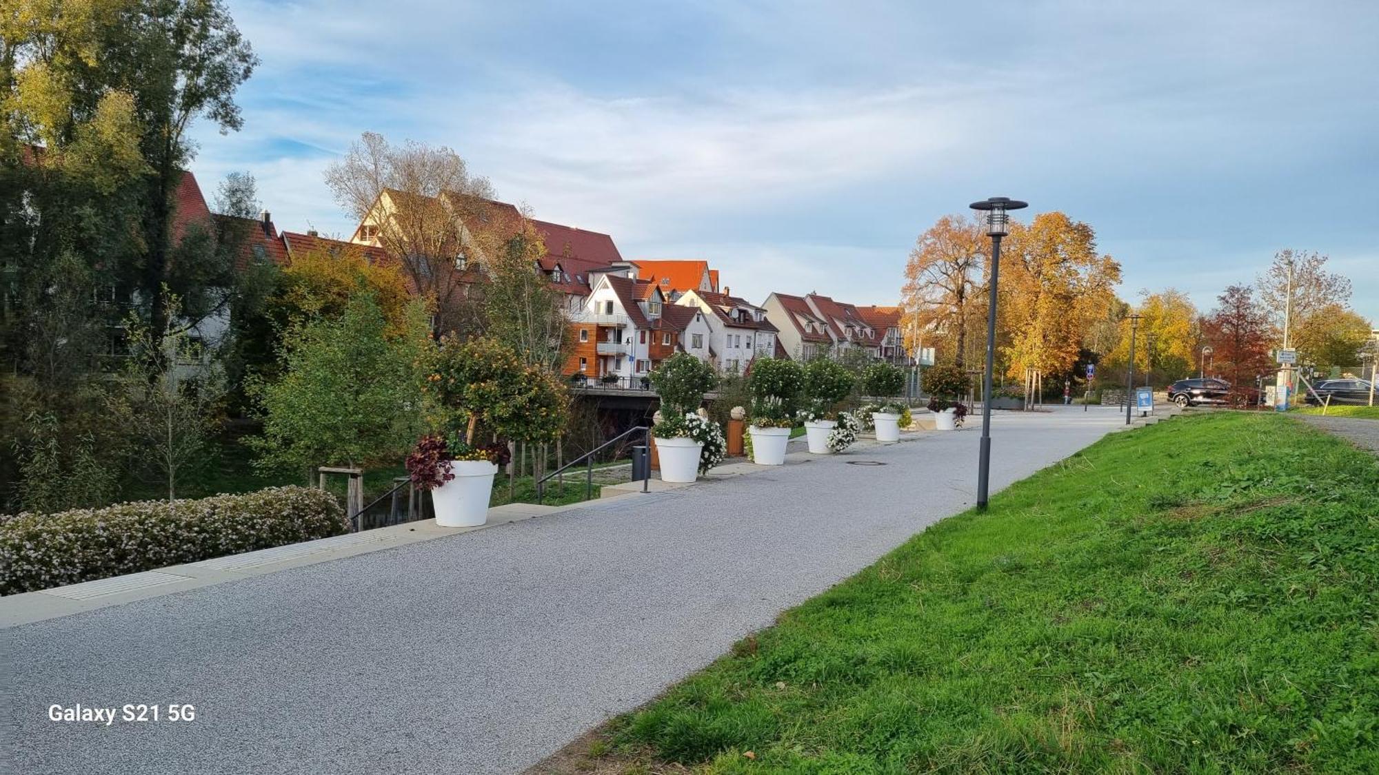 Schlafzimmer 1 Mit Top Aussicht Ueber Weilstetten Balingen Buitenkant foto