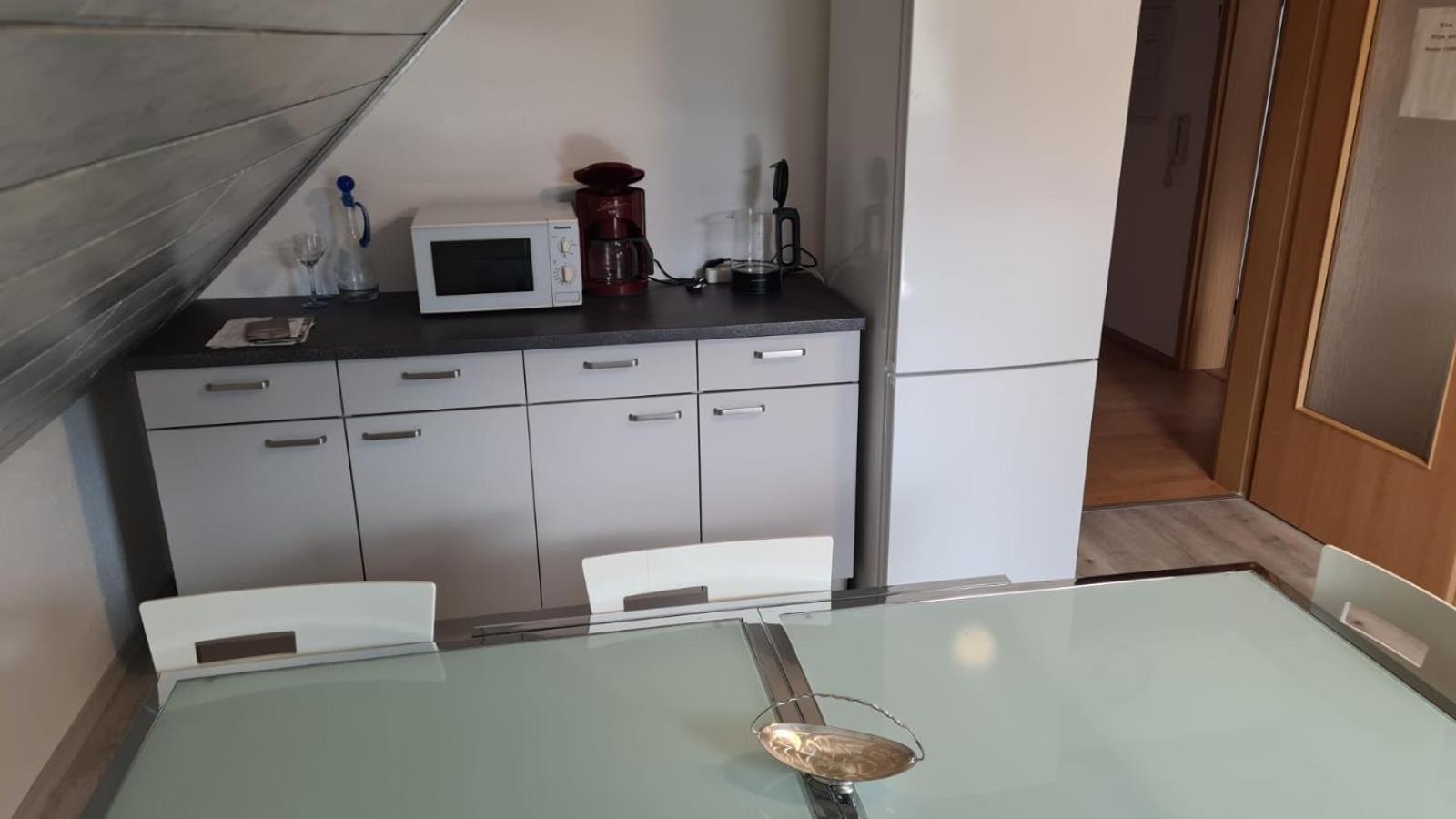 Schlafzimmer 1 Mit Top Aussicht Ueber Weilstetten Balingen Buitenkant foto