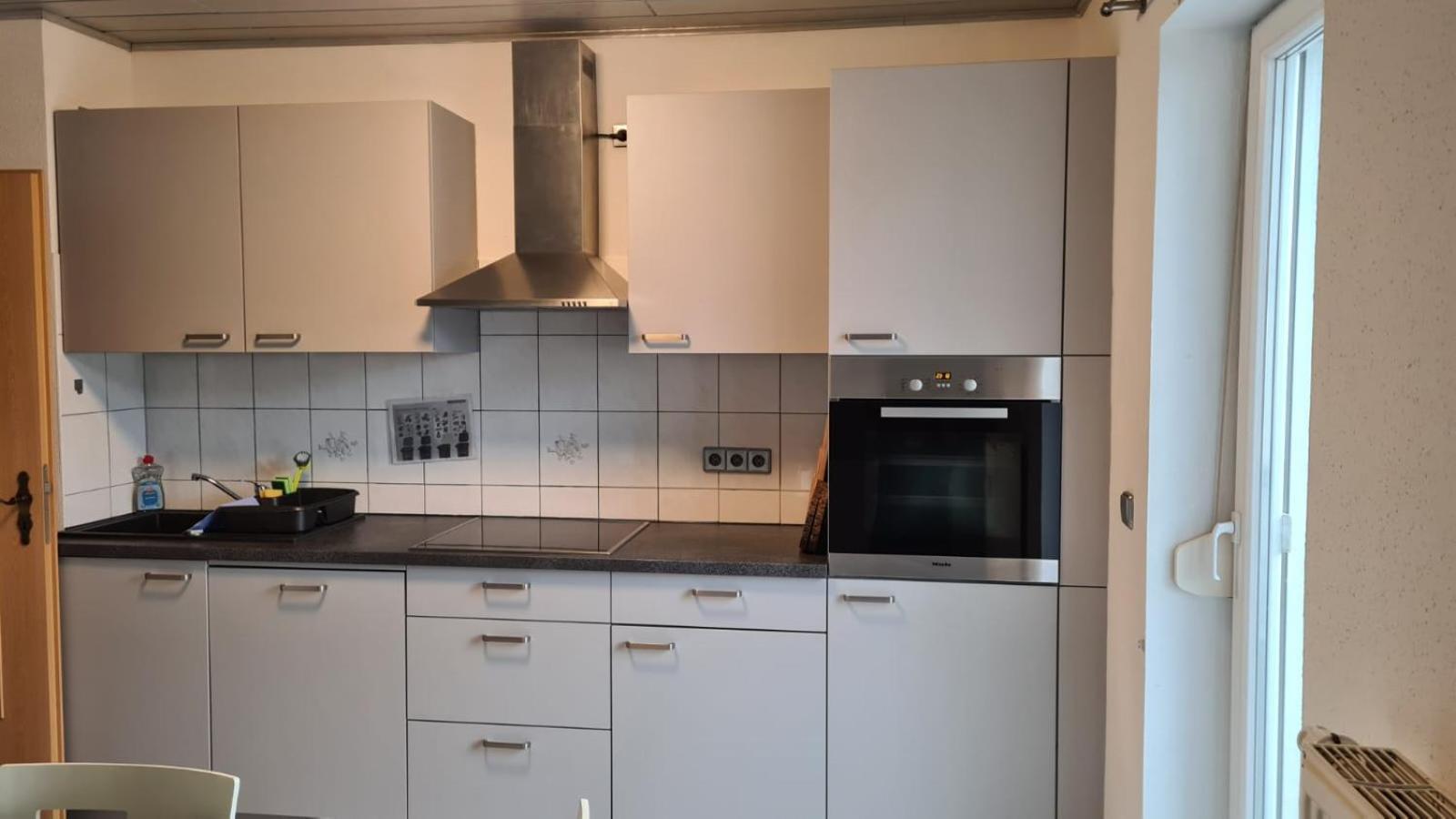 Schlafzimmer 1 Mit Top Aussicht Ueber Weilstetten Balingen Buitenkant foto