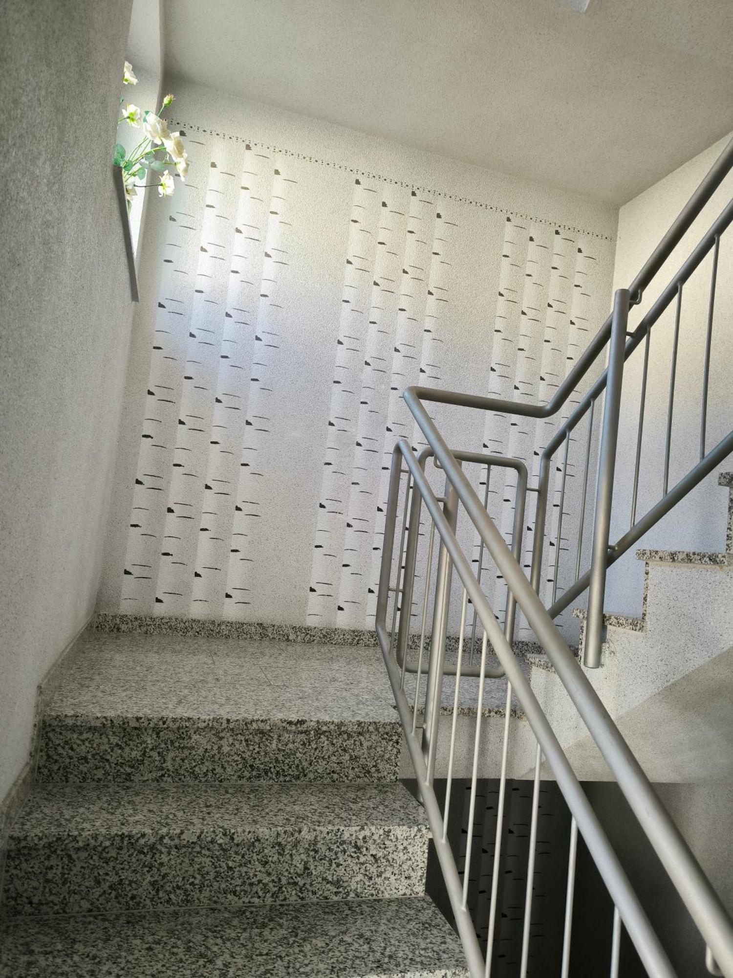 Schlafzimmer 1 Mit Top Aussicht Ueber Weilstetten Balingen Buitenkant foto